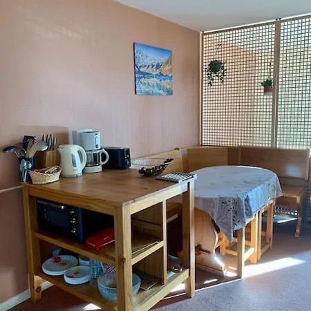 Apartment Le Refuge De Lola & Bruno Les Deserts (Savoie)